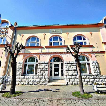 Atrium Hotel Harkány Εξωτερικό φωτογραφία