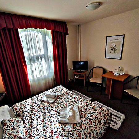 Atrium Hotel Harkány Εξωτερικό φωτογραφία