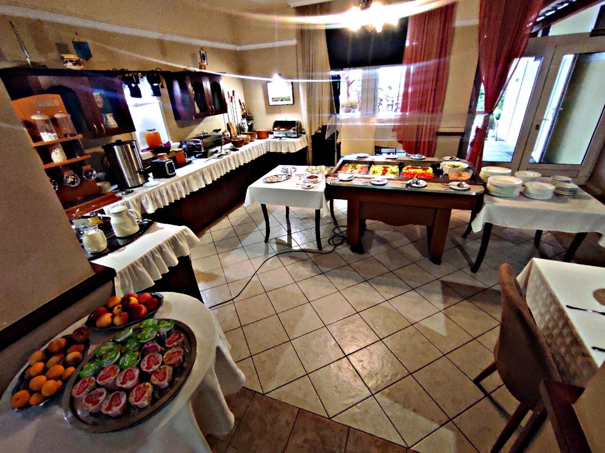 Atrium Hotel Harkány Εξωτερικό φωτογραφία