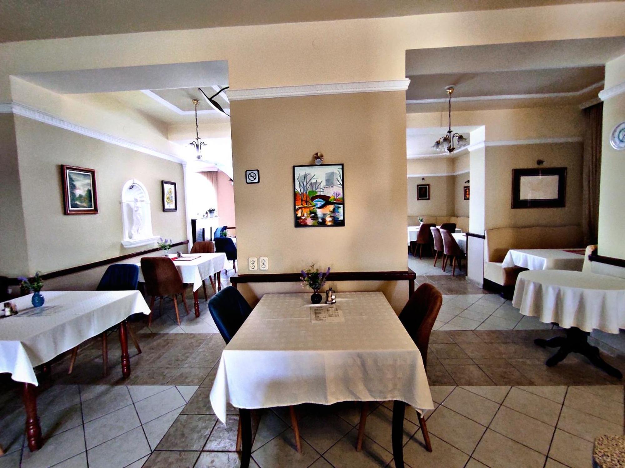 Atrium Hotel Harkány Εξωτερικό φωτογραφία