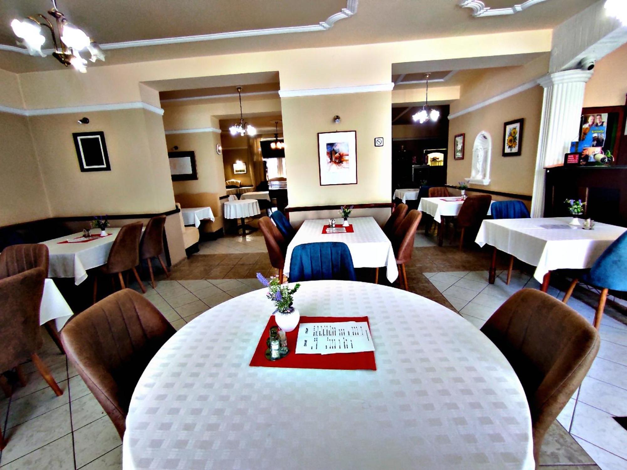 Atrium Hotel Harkány Εξωτερικό φωτογραφία