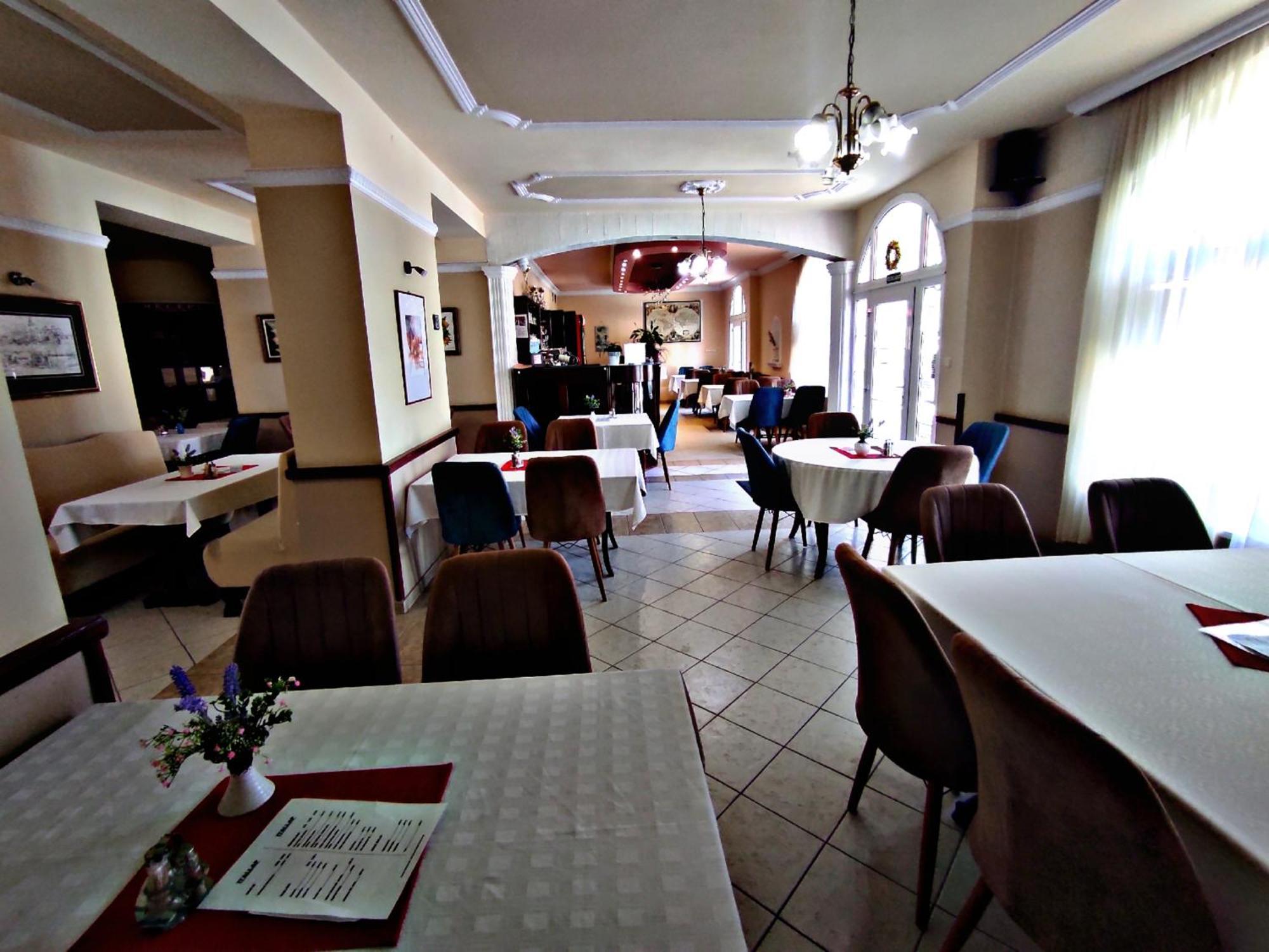 Atrium Hotel Harkány Εξωτερικό φωτογραφία