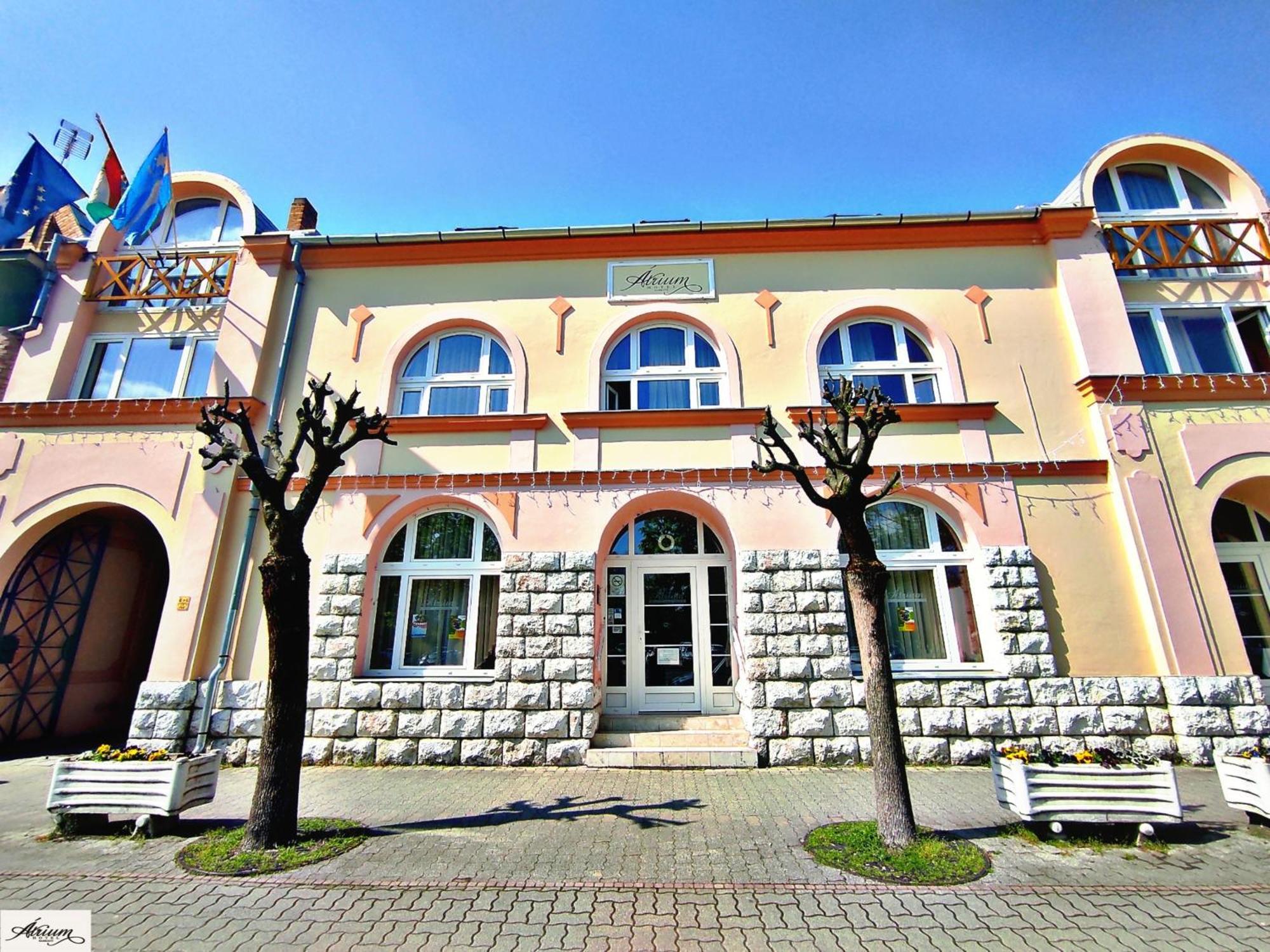 Atrium Hotel Harkány Εξωτερικό φωτογραφία