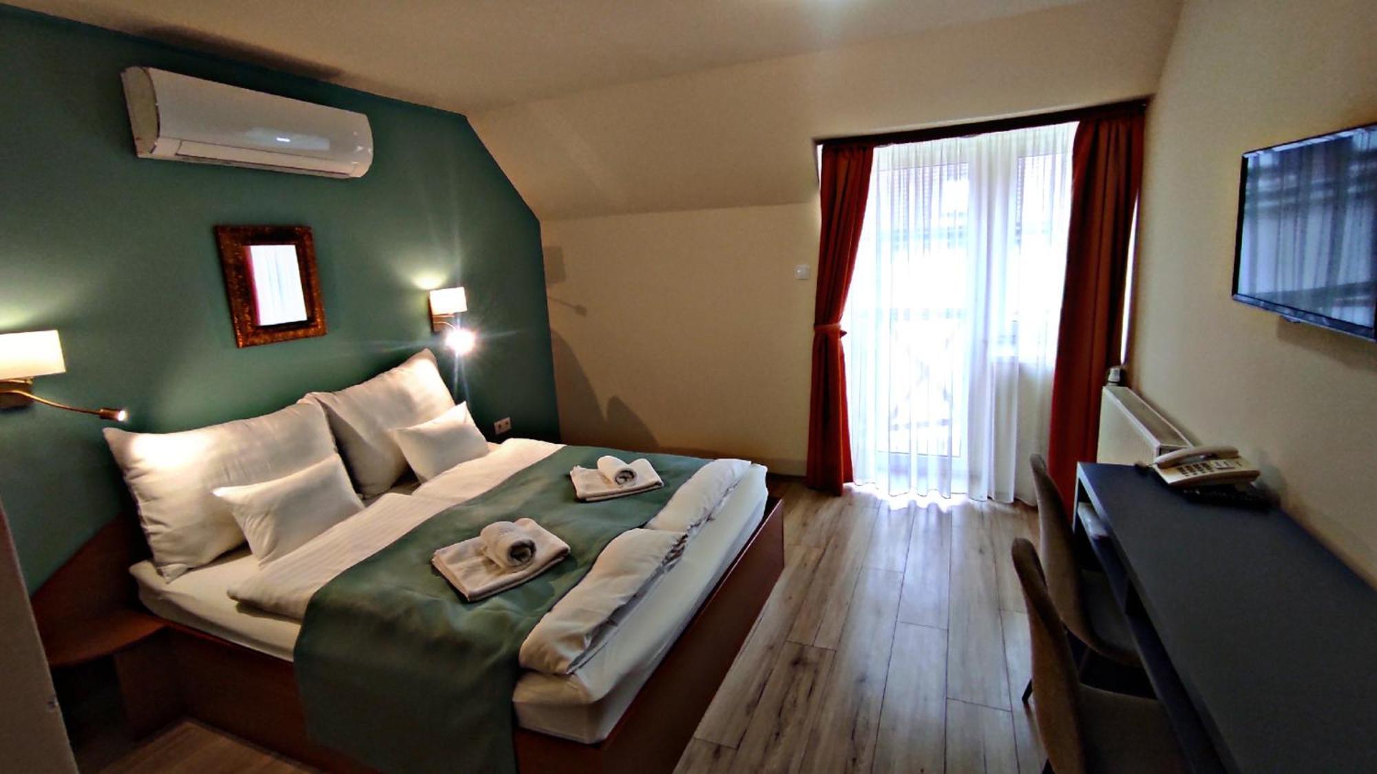 Atrium Hotel Harkány Εξωτερικό φωτογραφία