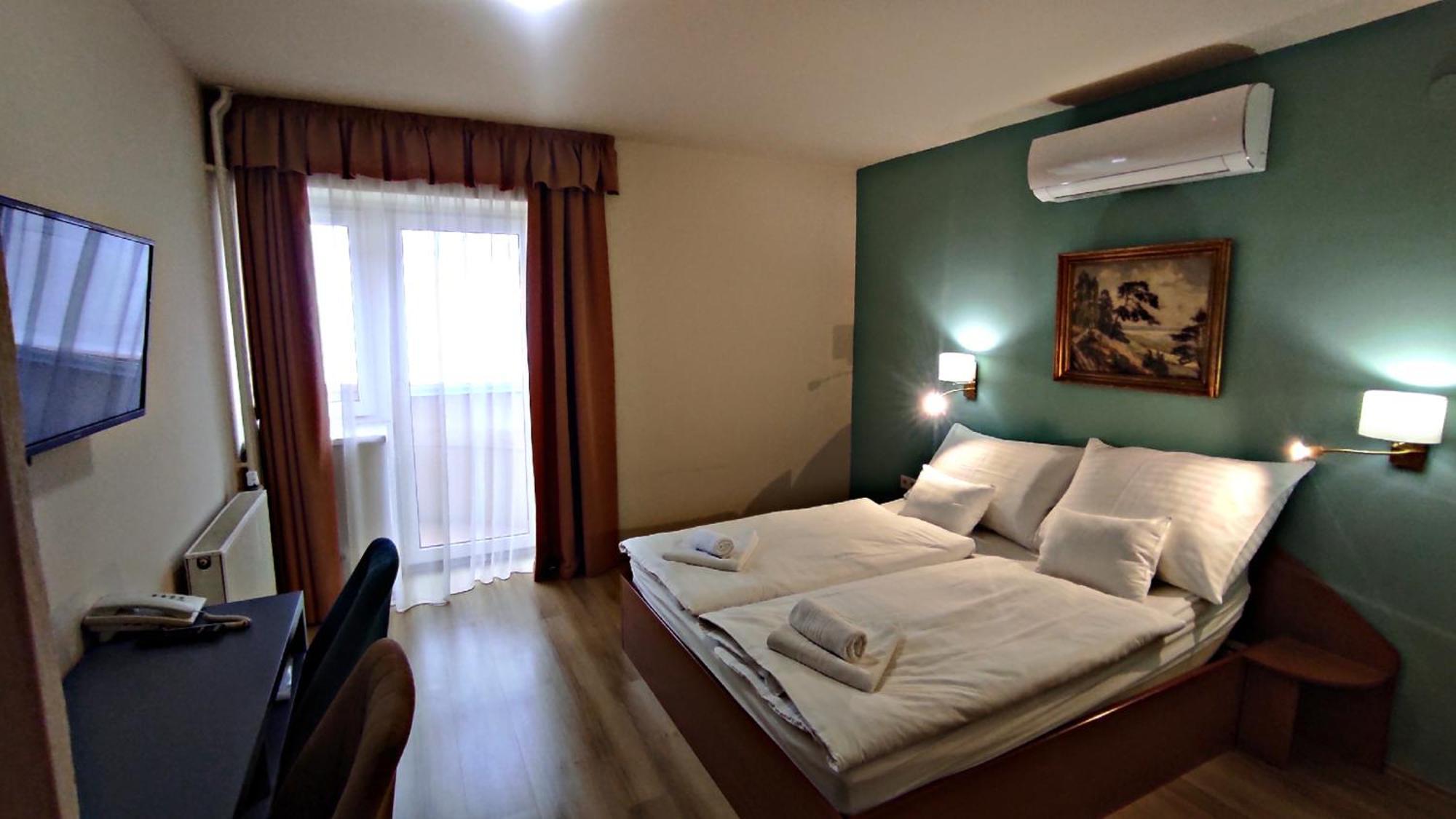 Atrium Hotel Harkány Εξωτερικό φωτογραφία