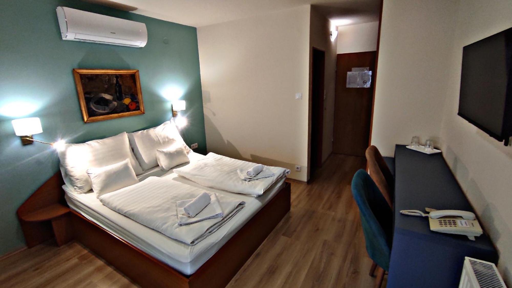 Atrium Hotel Harkány Εξωτερικό φωτογραφία