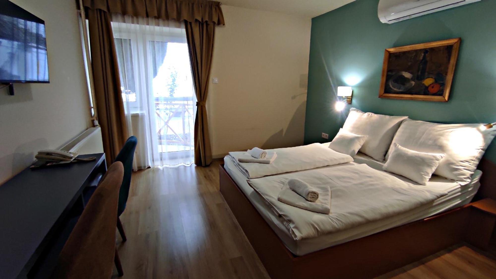 Atrium Hotel Harkány Εξωτερικό φωτογραφία