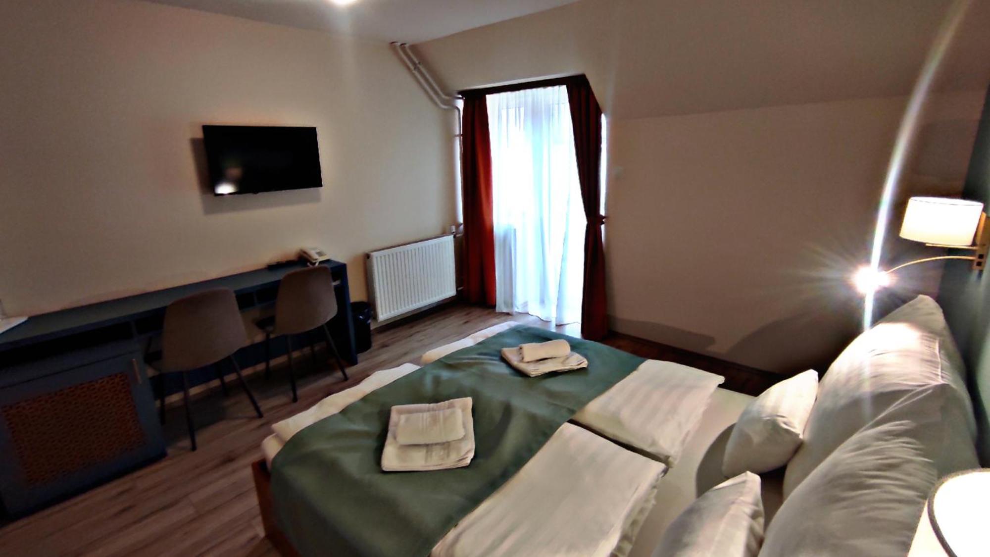Atrium Hotel Harkány Εξωτερικό φωτογραφία