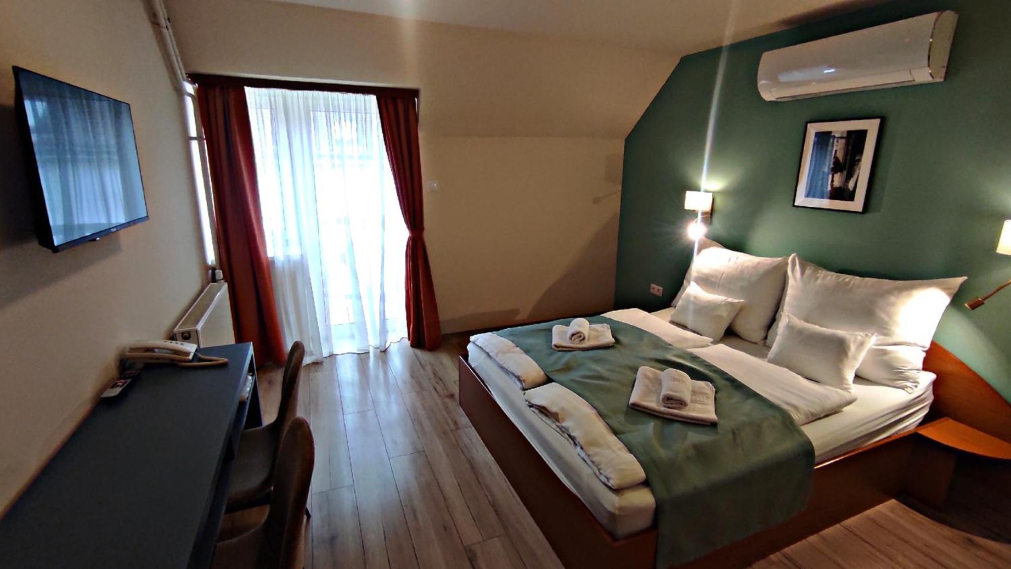 Atrium Hotel Harkány Εξωτερικό φωτογραφία