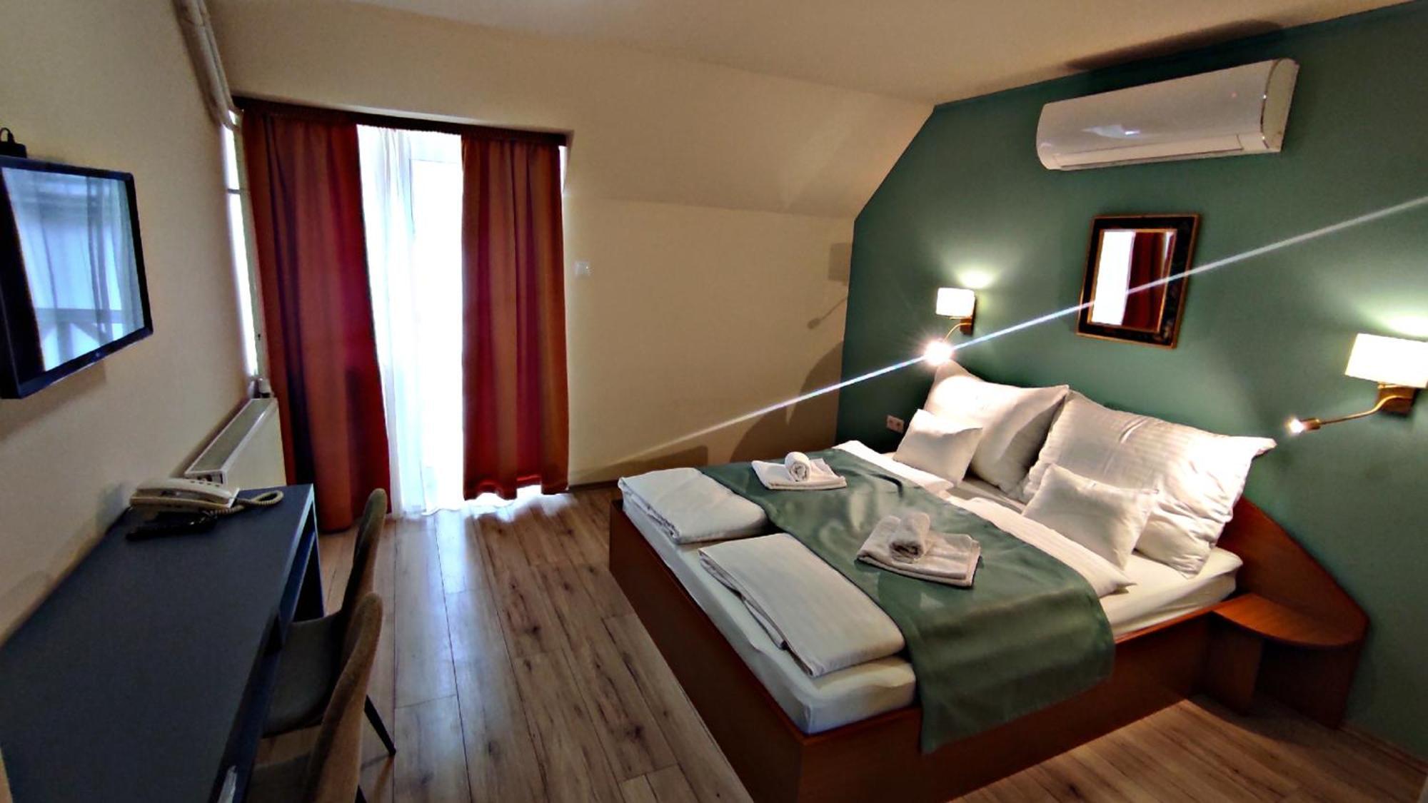 Atrium Hotel Harkány Εξωτερικό φωτογραφία
