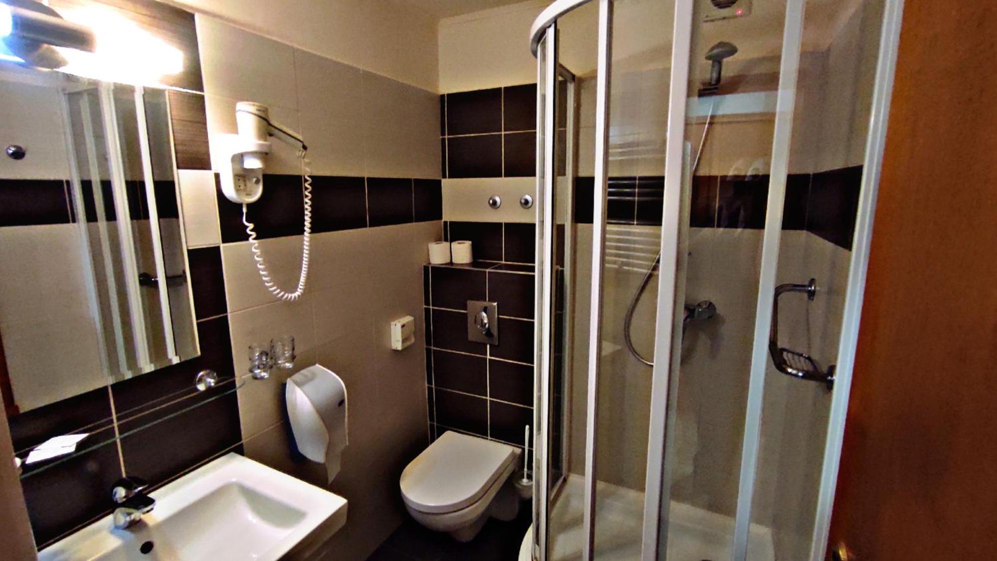Atrium Hotel Harkány Εξωτερικό φωτογραφία