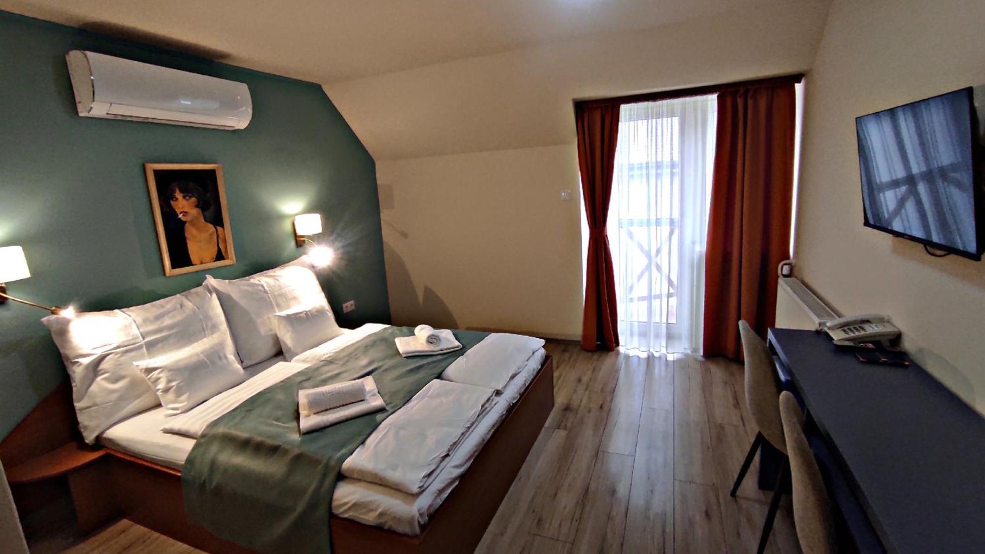 Atrium Hotel Harkány Εξωτερικό φωτογραφία