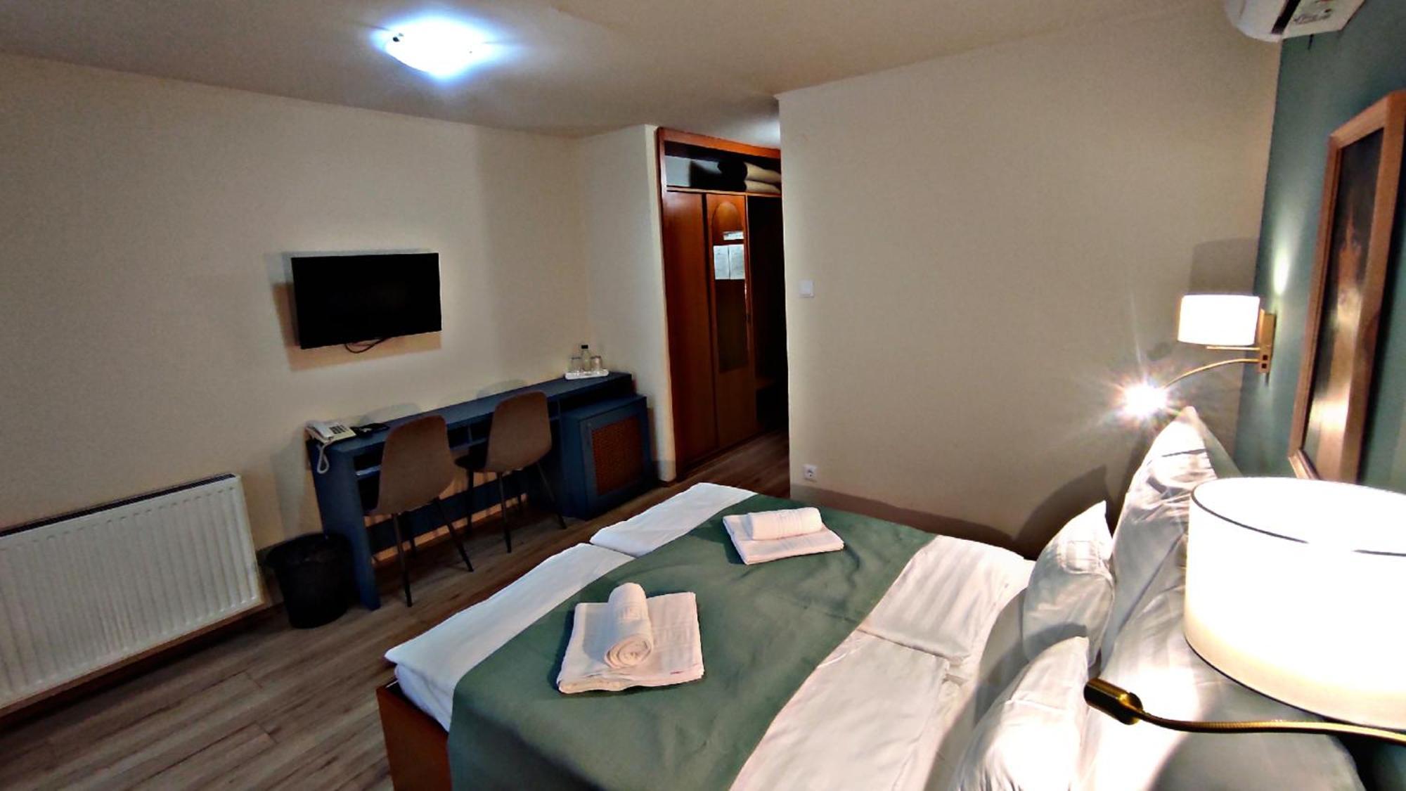 Atrium Hotel Harkány Εξωτερικό φωτογραφία