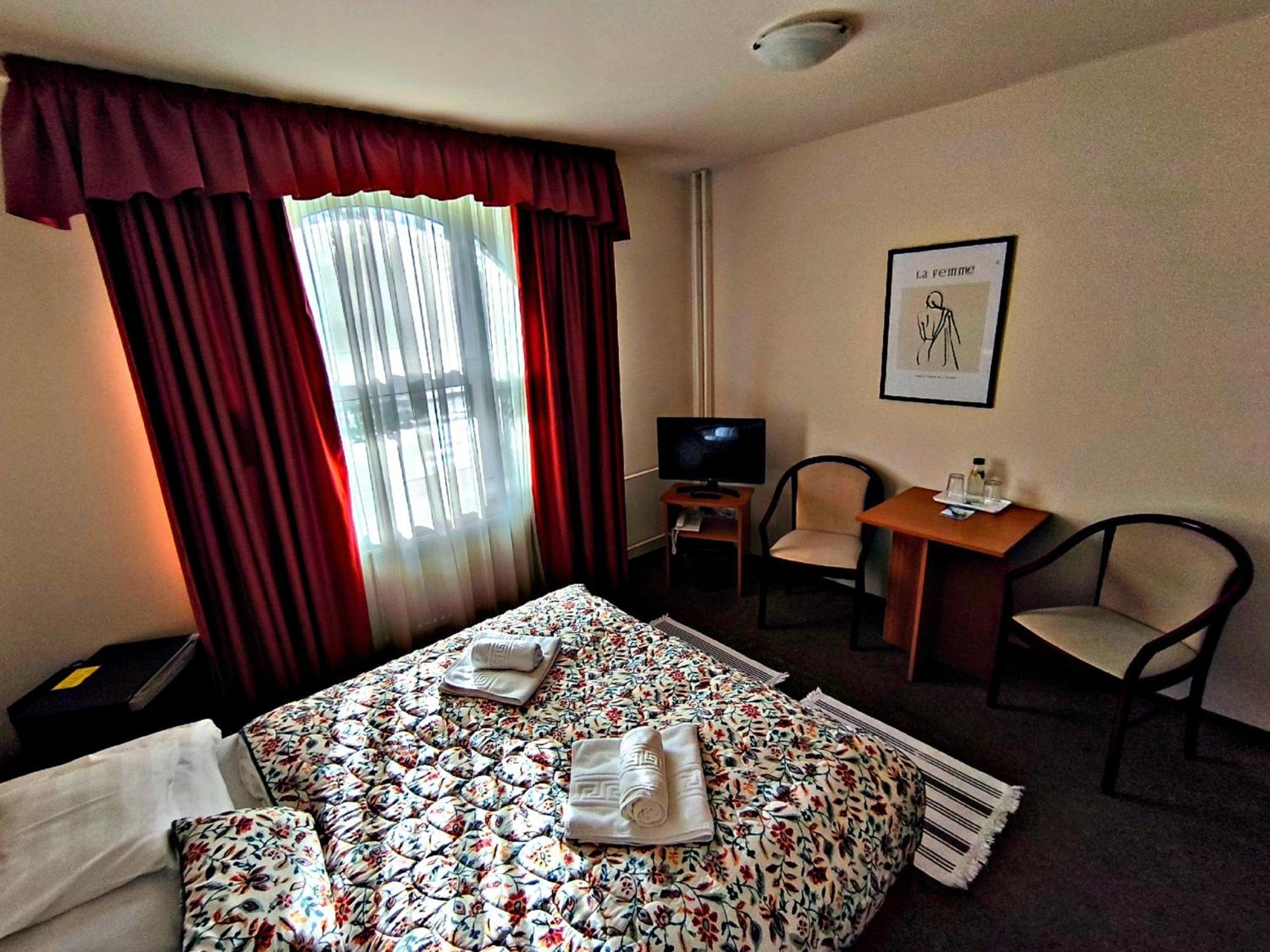 Atrium Hotel Harkány Εξωτερικό φωτογραφία