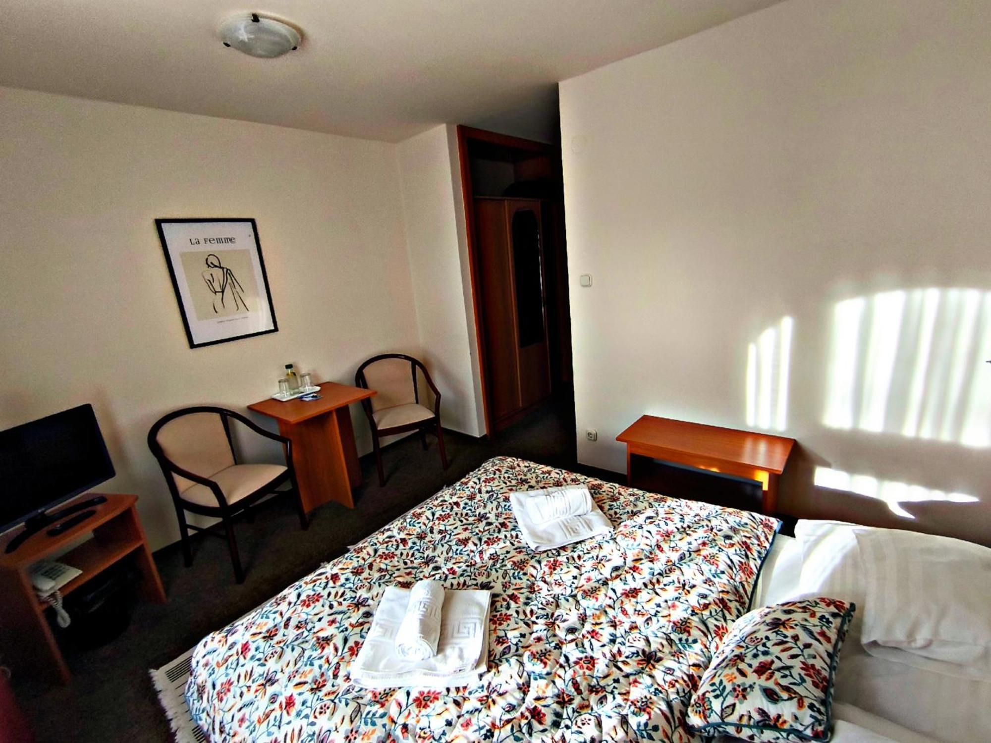 Atrium Hotel Harkány Εξωτερικό φωτογραφία