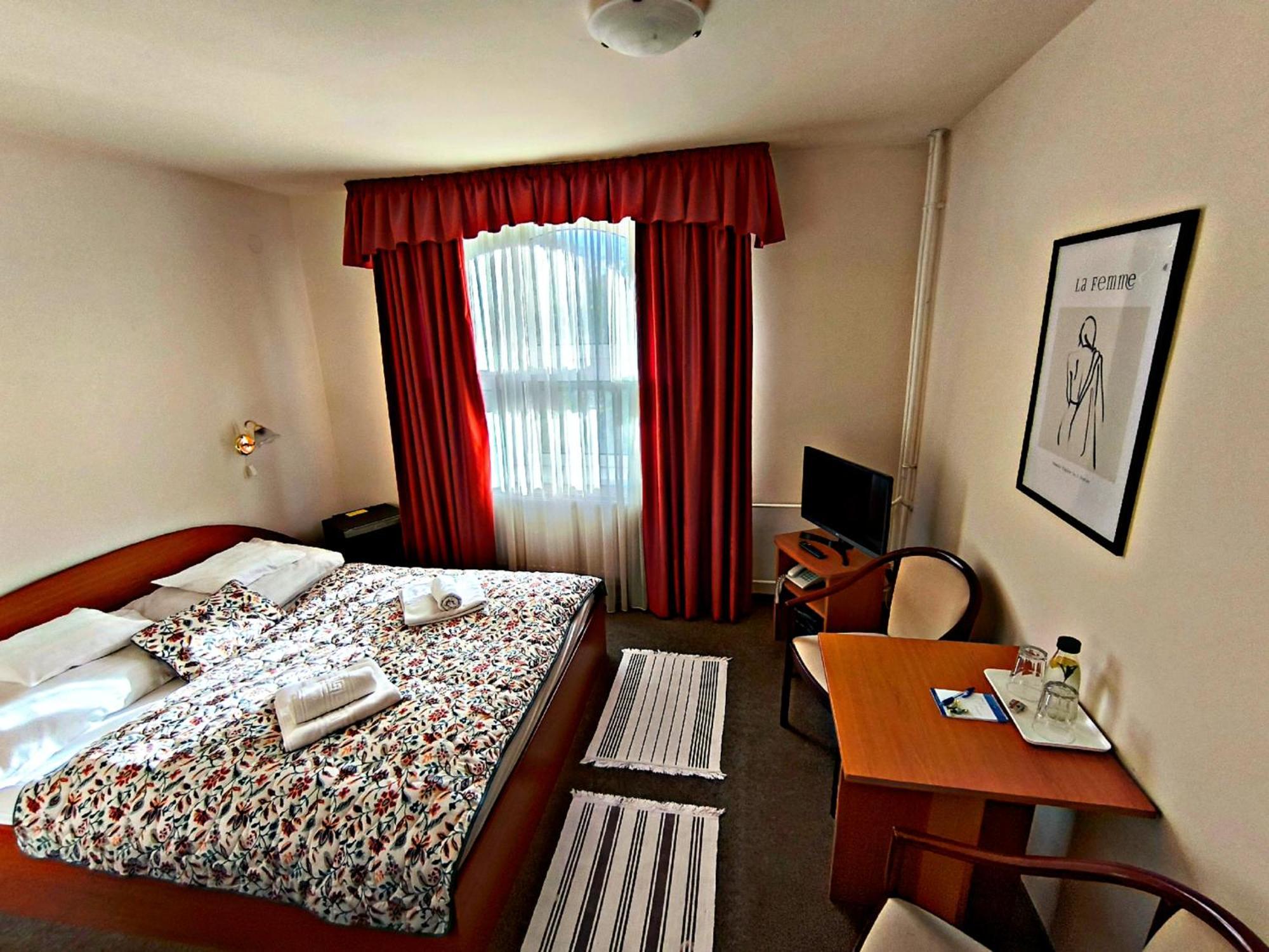 Atrium Hotel Harkány Εξωτερικό φωτογραφία